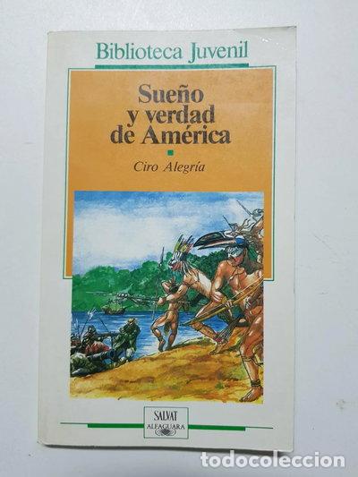 Libros: Sue&ntilde;o y verdad de Am&eacute;rica- 9788434586635