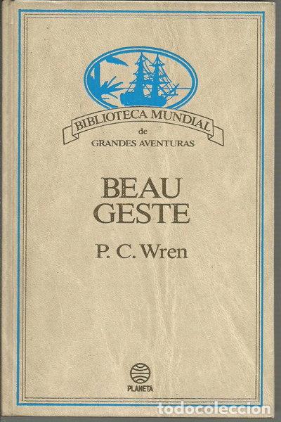 Libros: Beau Geste- 9788432090806
