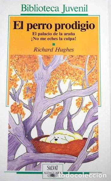 Libros: El perro prodigio- 9788434586222