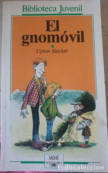 Libros: El gnom&oacute;vil- 9788434586451