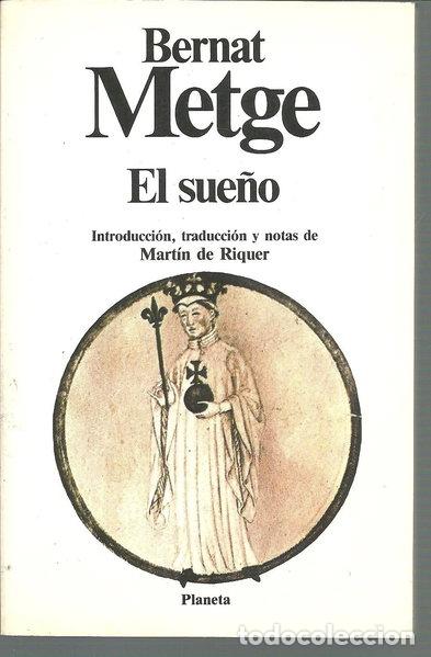 Libros: El sue&ntilde;o- 9788432039355