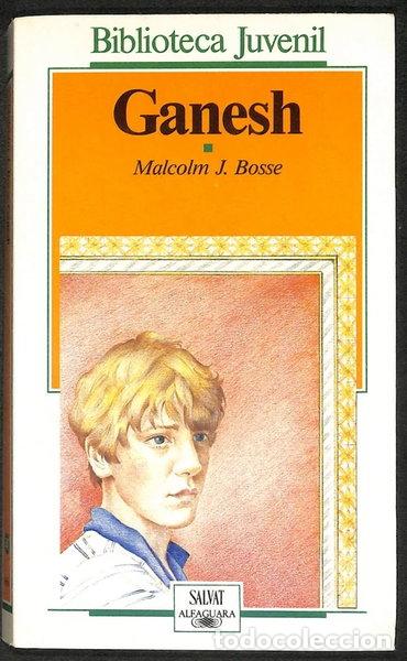 Libros: Ganesh- 9788434586499