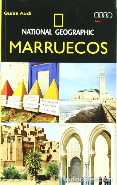 Libros: Gu&iacute;a Audi Marruecos- 9788482985404