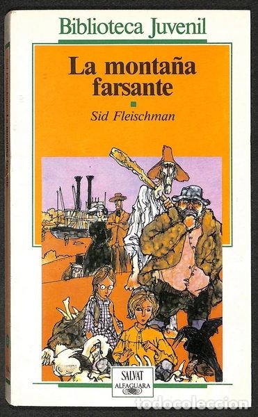 Libros: La monta&ntilde;a farsante- 9788434586642