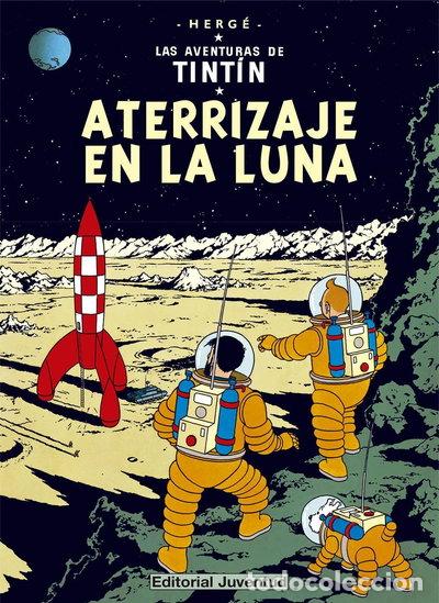 Libros: Aterrizaje en la Luna- 9788426149640