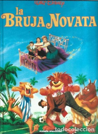 Libri di seconda mano: La Bruja Novata- 9788439554011