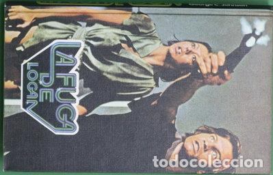 Livres: La fuga de Logan- 9788422608851