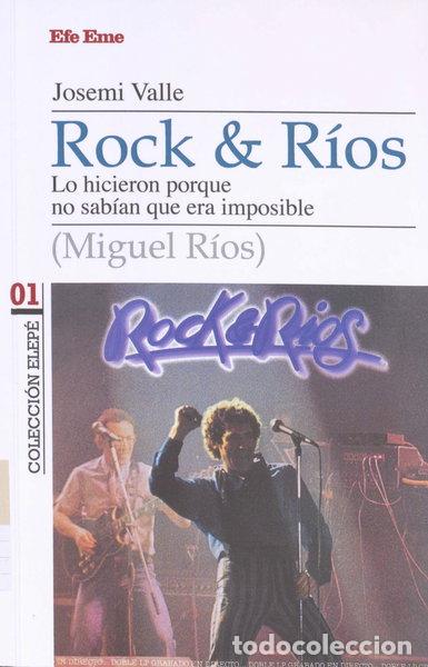 books: Rock & R&iacute;os- 9788495749062