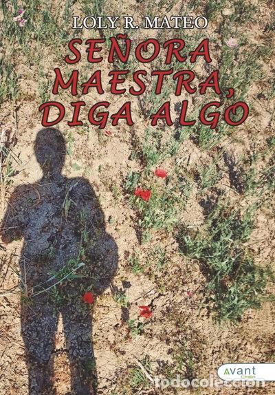 books: SE&Ntilde;ORA MAESTRA, DIGA ALGO- 9791387532123