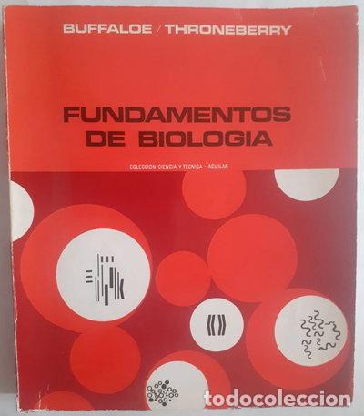 Livres: Fundamentos de biolog&iacute;a- 9788403202245