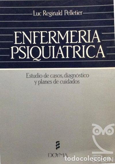 Libri di seconda mano: Enfermer&iacute;a psiqui&aacute;trica- 9788475922973