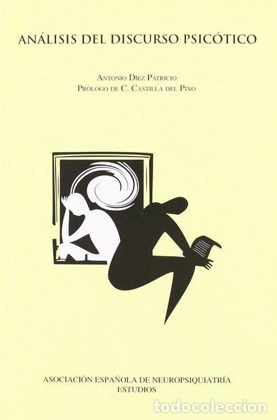 B&uuml;cher: An&aacute;lisis del discurso psic&oacute;tico- 9788495287335