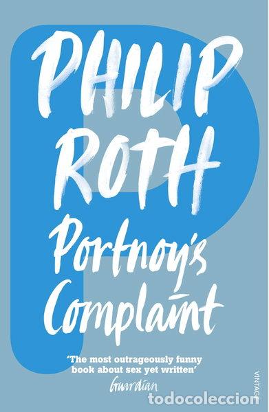 Libros: Portnoy's Complaint- 9780099399018