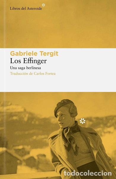 Libros: Los Effinger- 9788419089021