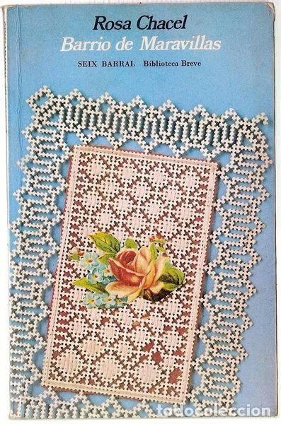 Libros: Barrio de maravillas- 9788432202926