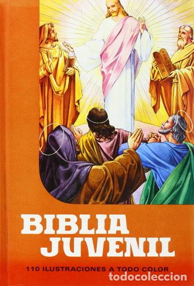 Libros: Biblia Juvenil- 9788471890016 - Foto 1