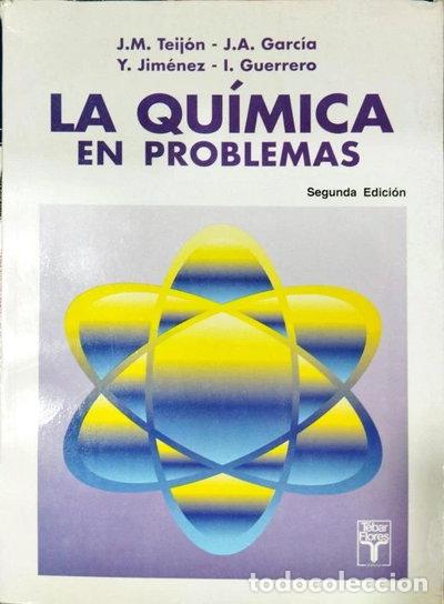 Libros: La Qu&iacute;mica en Problemas- 9788473601429 - Foto 1