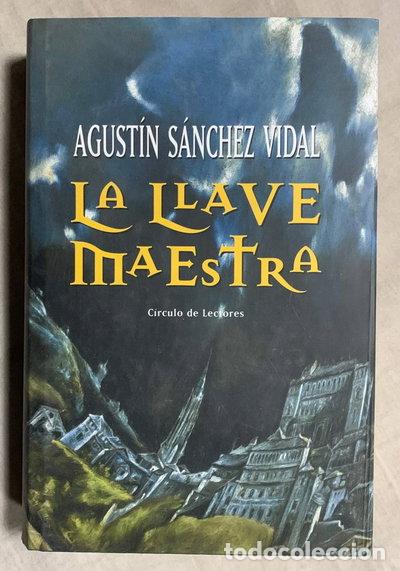 Libri di seconda mano: La llave maestra- 9788496463042