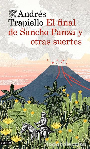 Libri di seconda mano: El final de Sancho Panza y otras suertes- 9788423348671