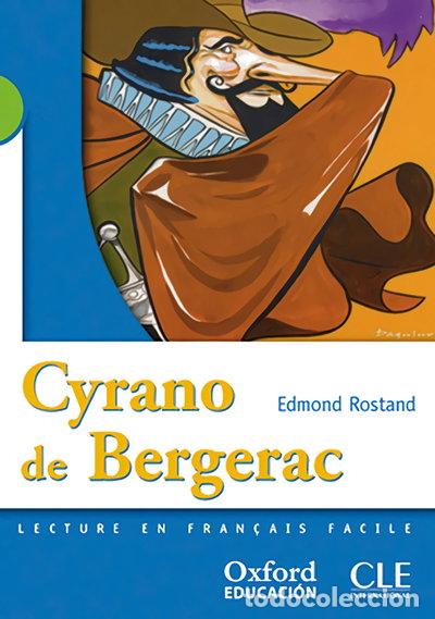 books: Cyrano de Bergerac- 9788467322019
