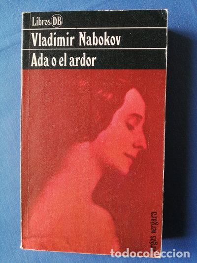 Libros: Ada o el ardor- 9788470178733 - Foto 1