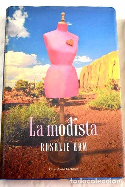books: La modista- 9788467267082