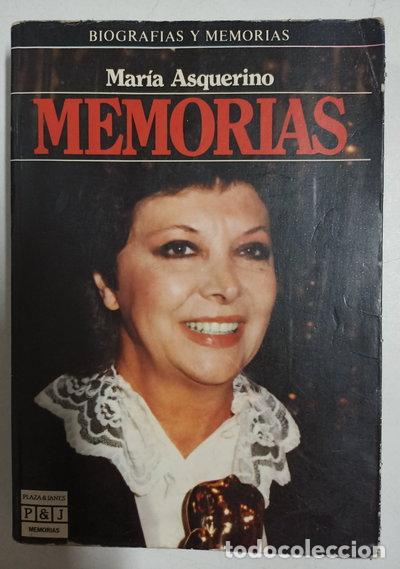 B&uuml;cher: Memorias- 9788401351518