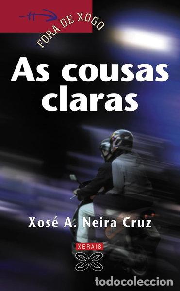 Libri di seconda mano: As cousas claras- 9788483025628