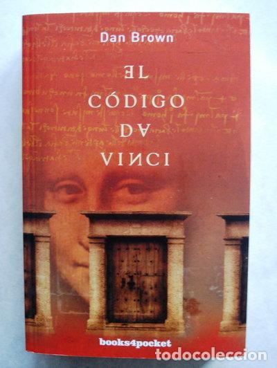 Libros: El c&oacute;digo Da Vinci- 9788496829008