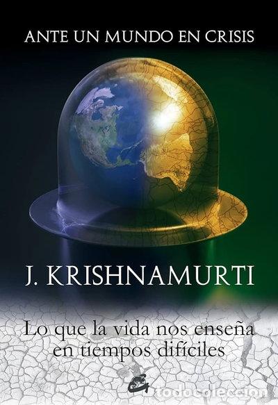 Libros: Ante un mundo en crisis- 9788484452058