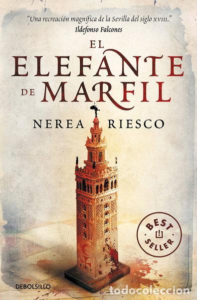 Libros: El elefante de marfil- 9788499087368
