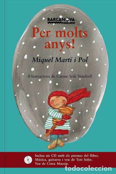 Libros: Per molts anys!- 9788448915667