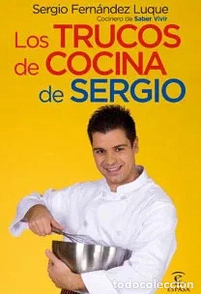Libros: Los trucos de cocina de Sergio- 9788467027570