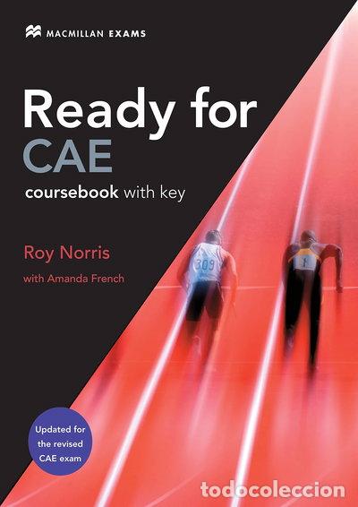 Libros: Ready for CAE: Coursebook with Key- 9780230028869