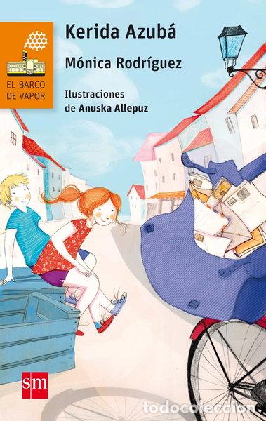 Libros: Kerida Azub&aacute;- 9788467591484