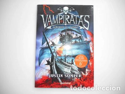 Libros: Demonios del oc&eacute;ano- 9788484413059