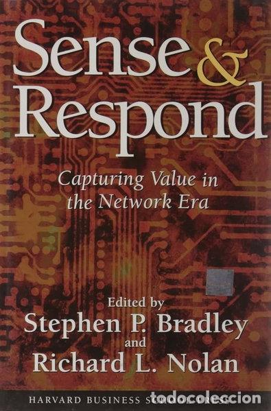 Libros: Sense & Respond- 9780875848358