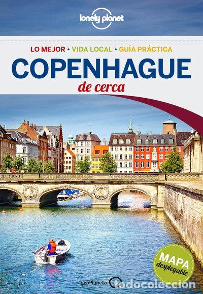 Libros: Copenhague de Cerca- 9788408140214