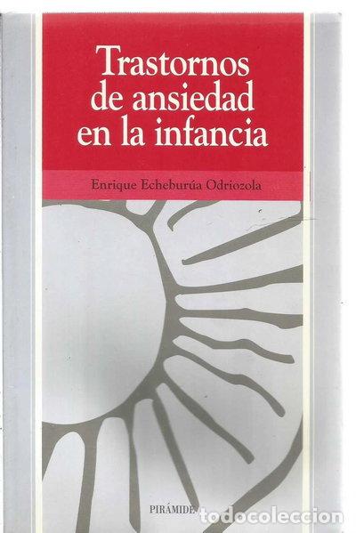 Livres: Trastornos de ansiedad en la infancia- 9788436807929