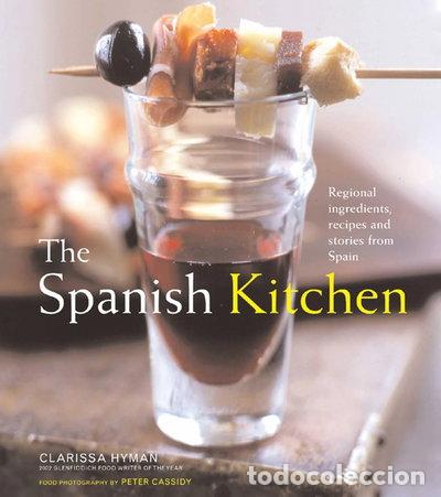 Livres: The Spanish Kitchen- 9781566565998
