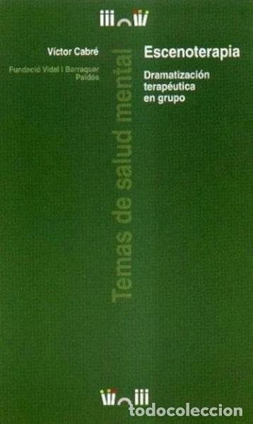 Libri di seconda mano: Escenoterapia- 9788449312694