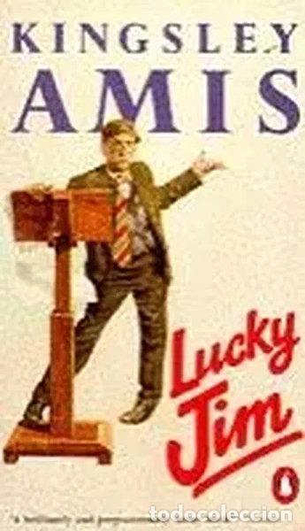 Libros: Lucky Jim- 9780140016482
