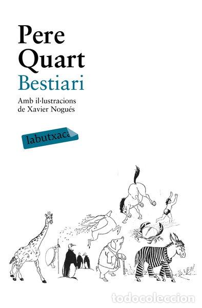 Libros: Bestiari- 9788499309408
