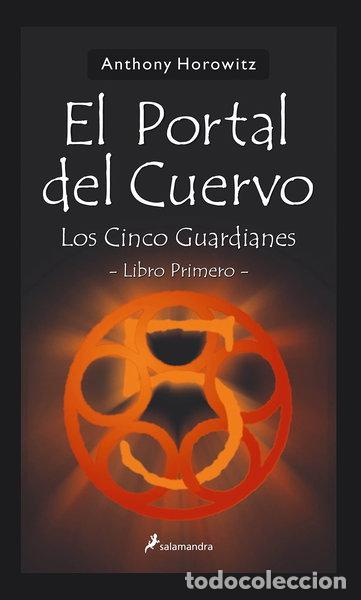 Libros: El portal del cuervo- 9788498380552