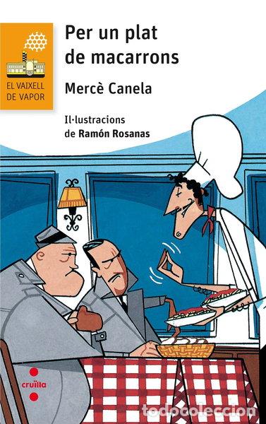 Libros: Per un plat de macarrons- 9788466141680