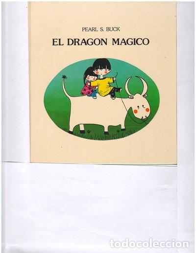 Libros: El drag&oacute;n m&aacute;gico- 9788426430212