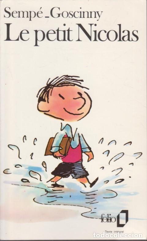 Libros: LE PETIT NICOLAS - SEMP&Eacute; - GOSCINNY - Foto 1