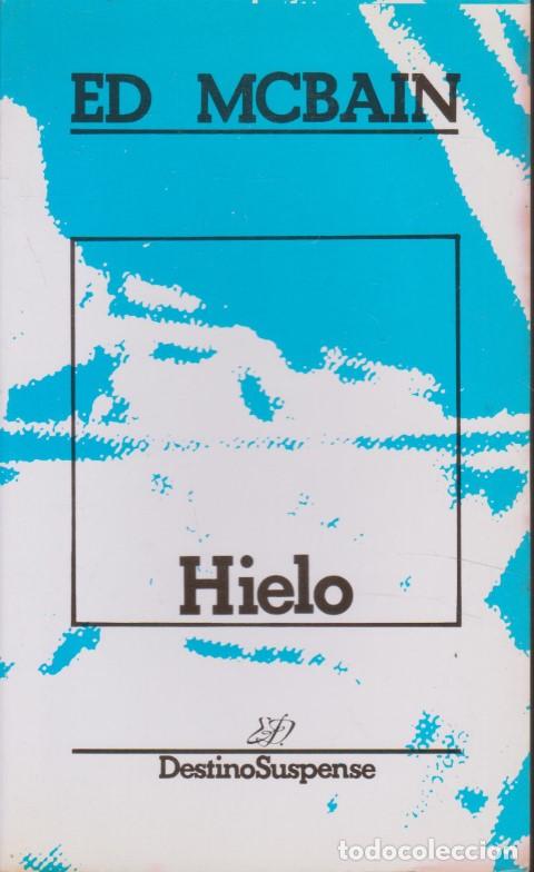 books: HIELO - ED MCBAIN