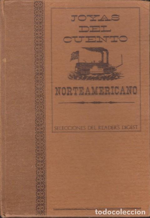 books: JOYAS DEL CUENTO NORTEAMERICANO - VARIOS AUTORES