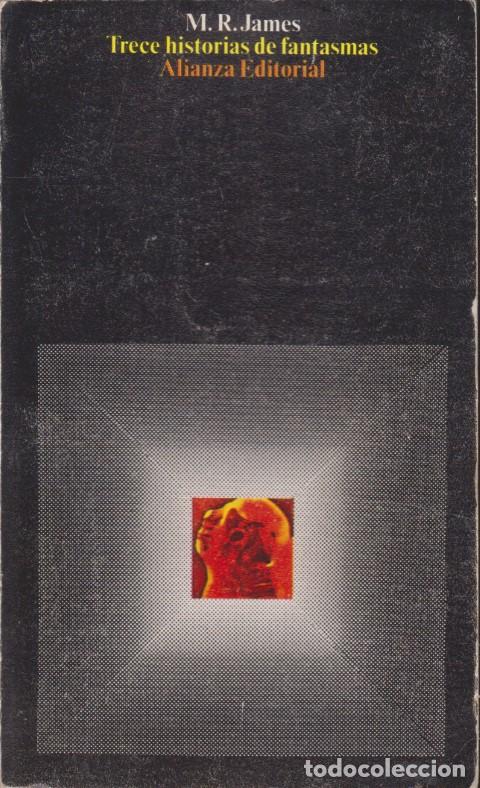 Libri di seconda mano: TRECE HISTORIAS DE FANTASMAS - M. R. JAMES